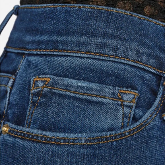 FRAME DENIM Le Skinny de Jeanne Jean - Picture 6 of 11